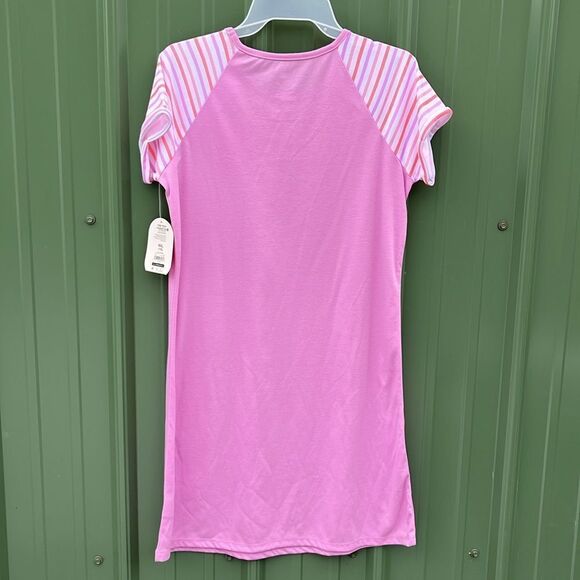 Girls Pajama Lounge Sleep Set Nightgown 2-Pack Size XXL - Picture 4 of 7